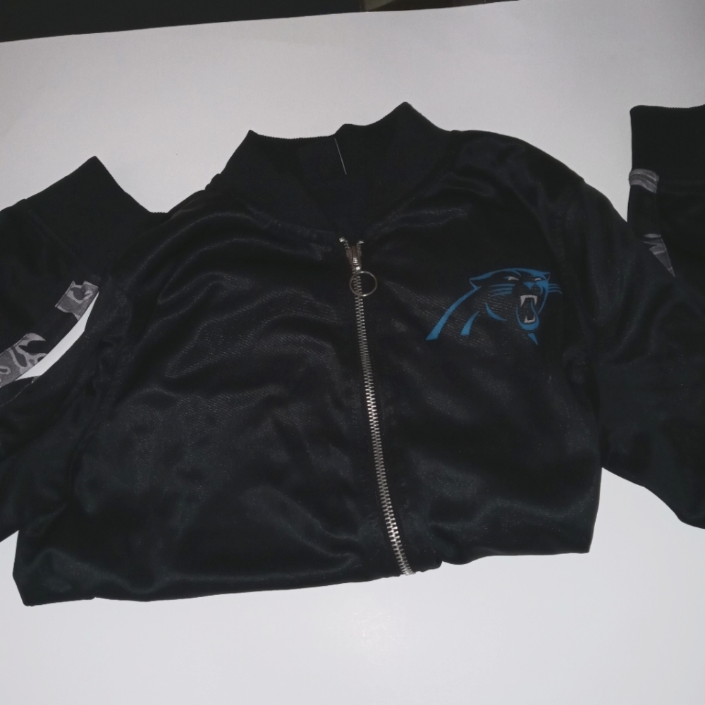 Carolina Panthers jacket
